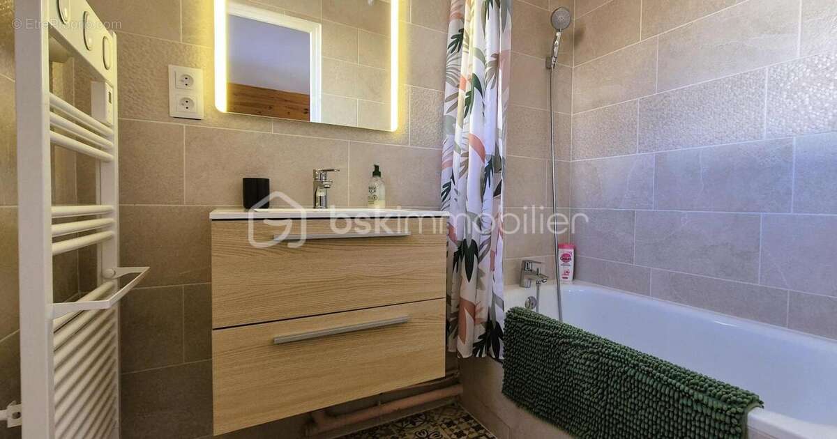 Appartement à ALLOS