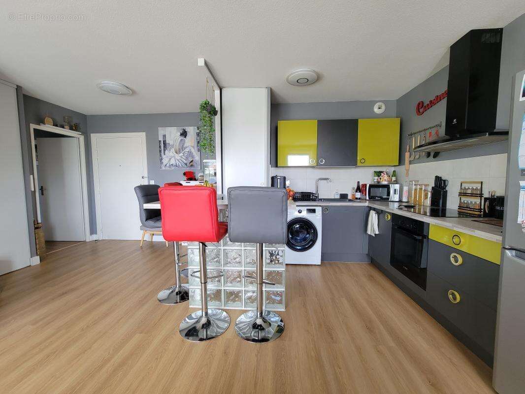 Appartement à COLOMIERS