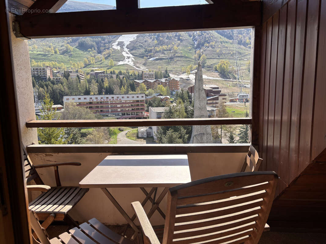 Appartement à MONT-DE-LANS