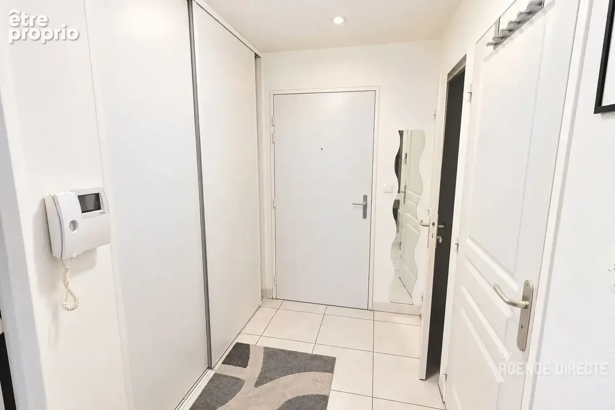 Appartement Nantes 2 pièce(s) 44.59 m2 - photo 7