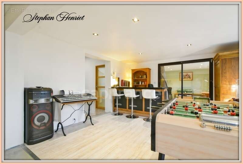 Maison à ALLAND'HUY-ET-SAUSSEUIL