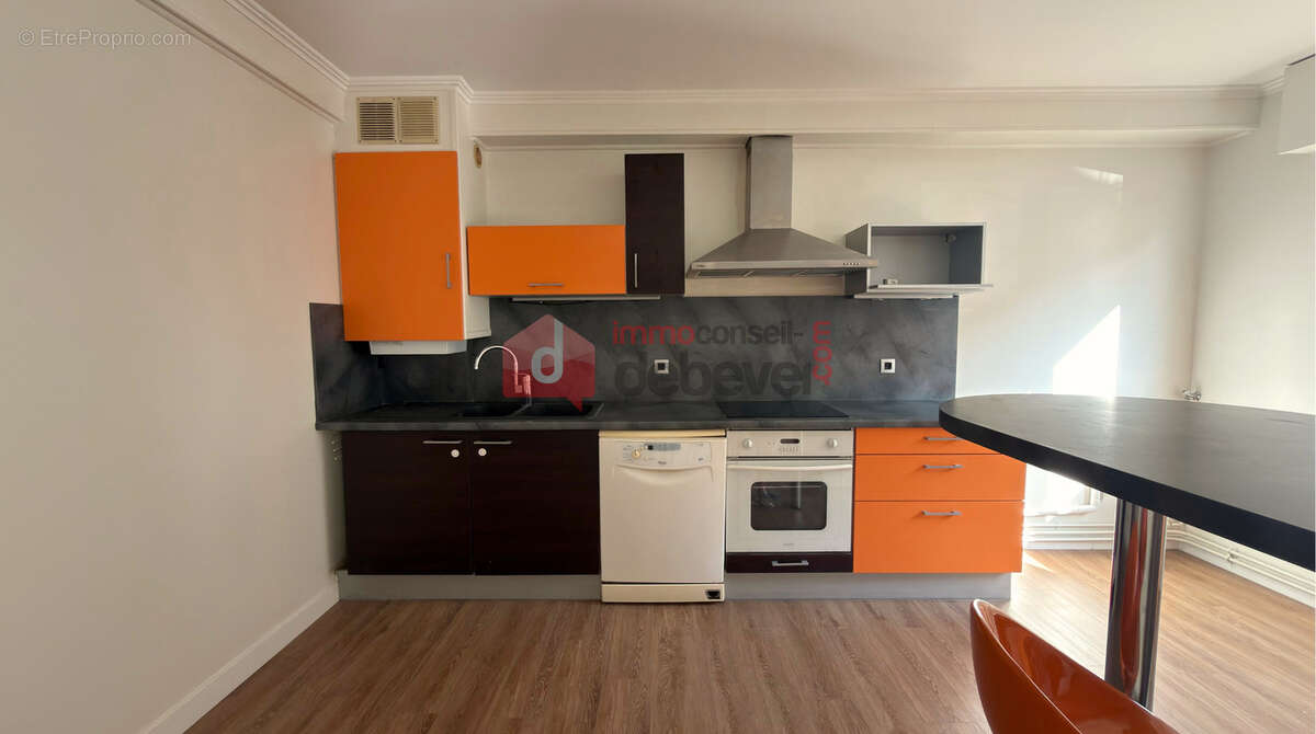 Appartement à NANCY