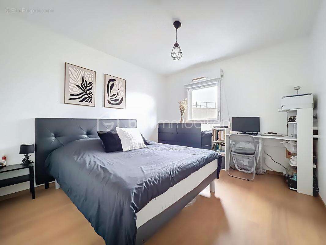 Appartement à ECHIROLLES