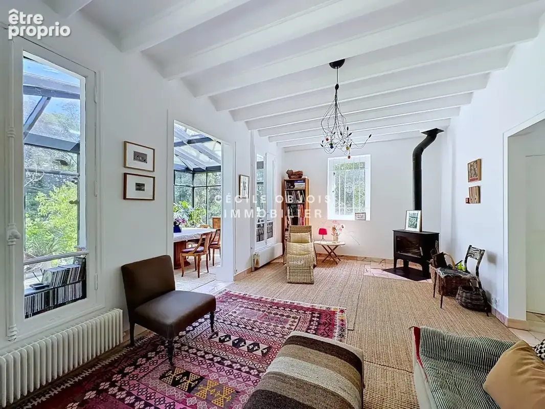 Maison 7 pièces 122 m² à vendre à Joinville-Le-Pont (94340) - photo 9