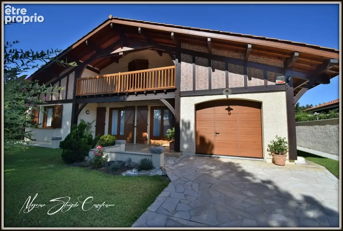 Maison à SOUSTONS