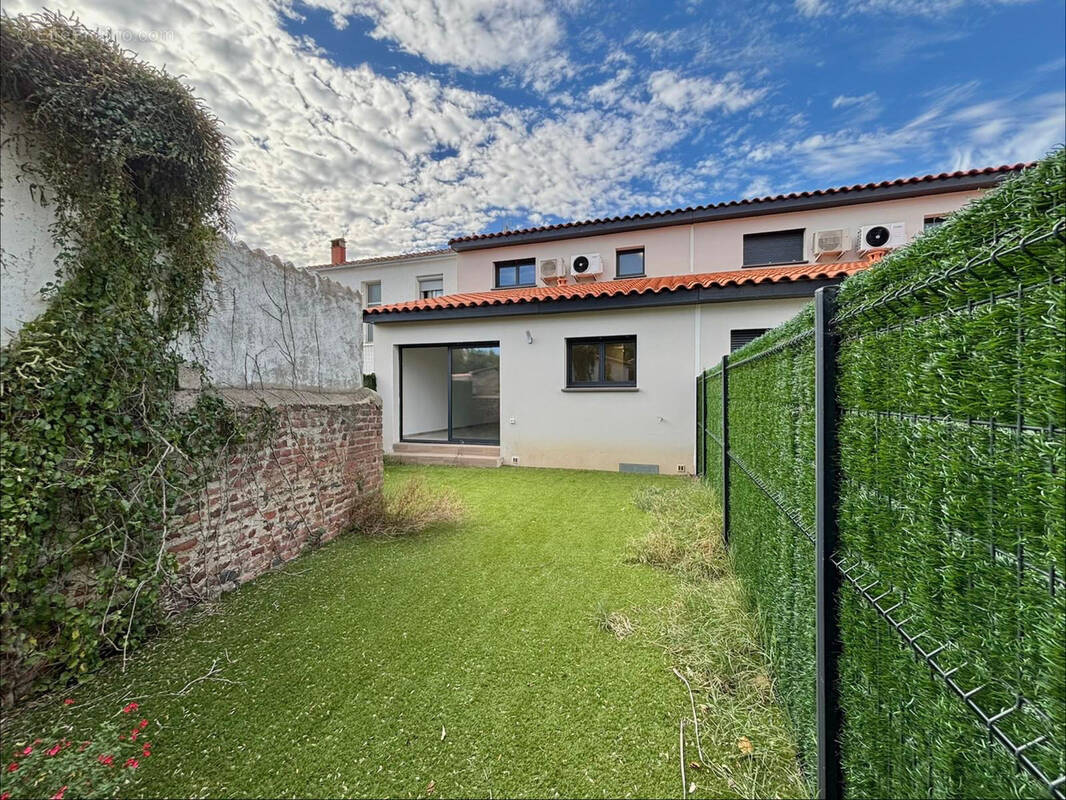 Maison à PERPIGNAN