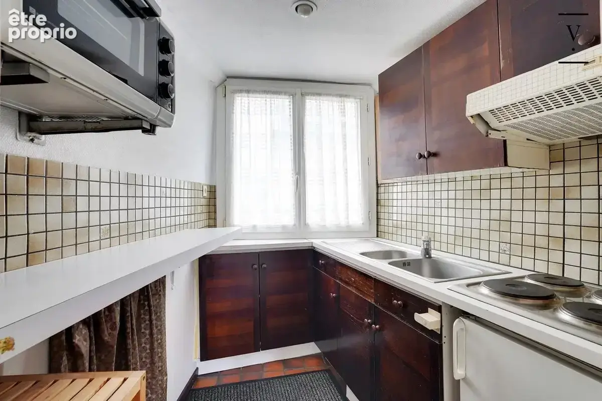 4° - marche sainte catherine - 2 pieces en dernier etage - photo 6
