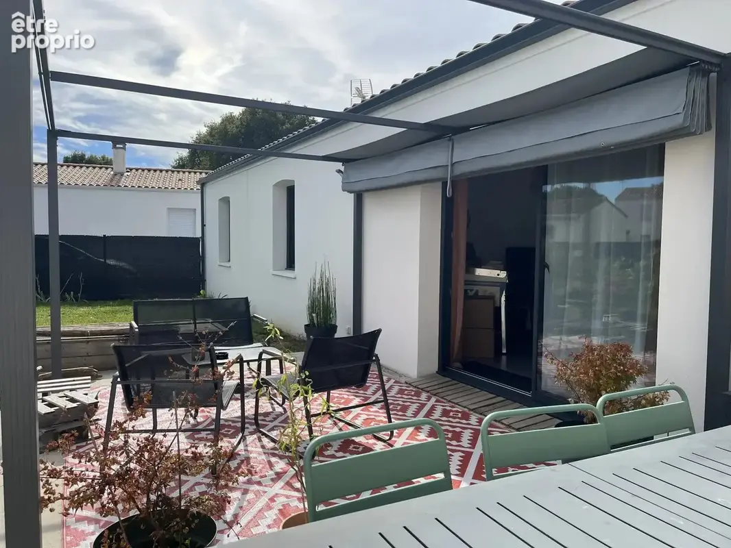 Maison 4 pièces 111 m² à vendre à Saint-Augustin (17570) - photo 3