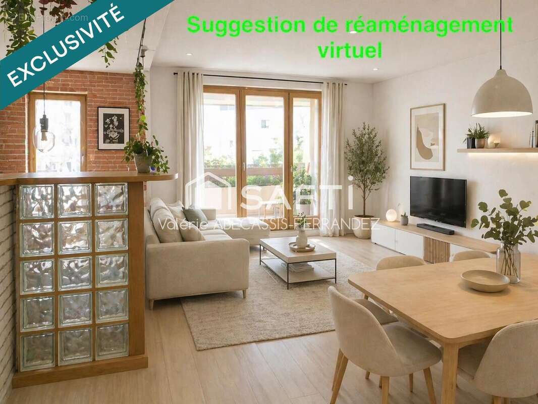 Photo 2 - Appartement à TOULOUSE