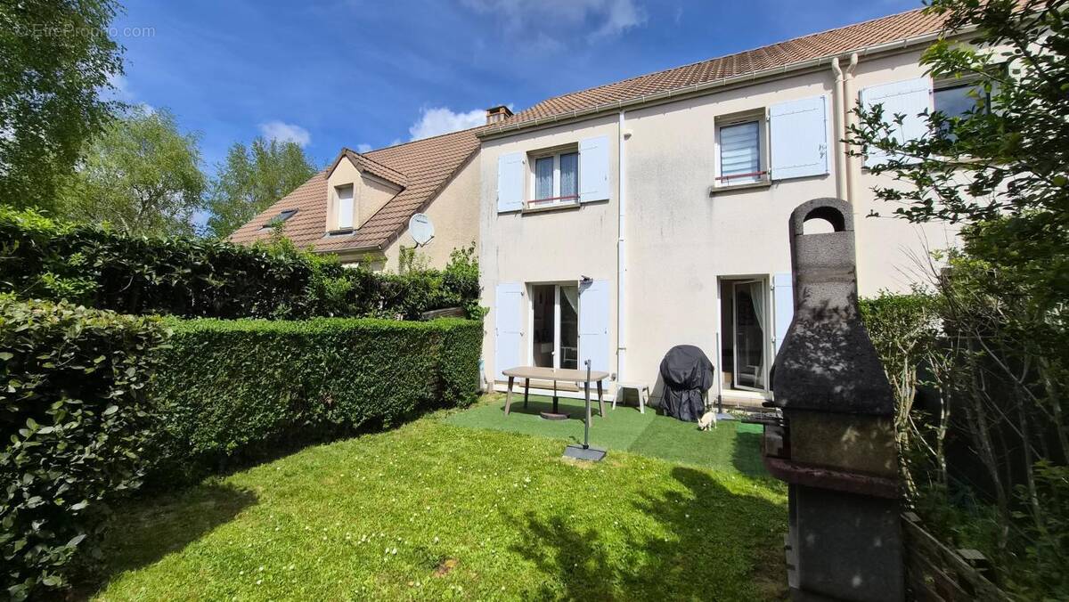 Maison à BRETIGNY-SUR-ORGE