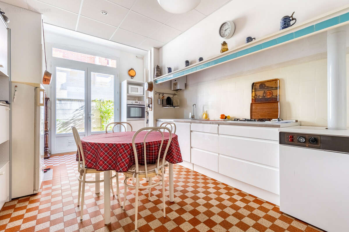 Maison à ARCACHON