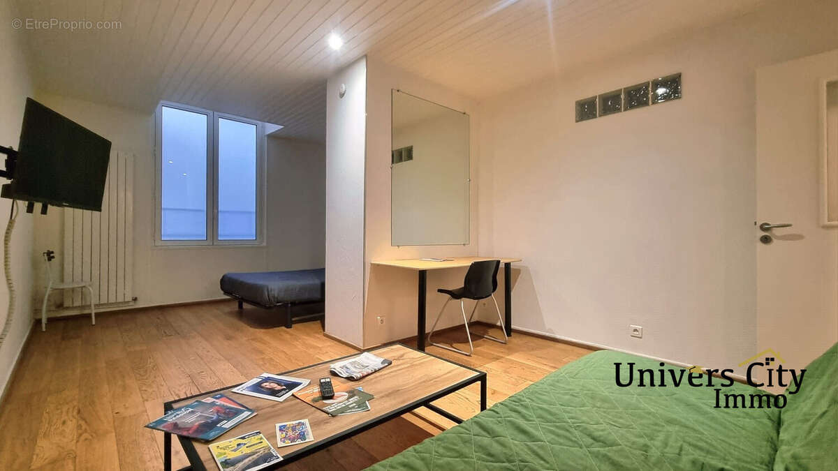 Appartement 36 m² à Nantes  - photo 6