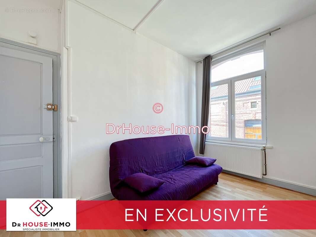 Appartement à ANZIN