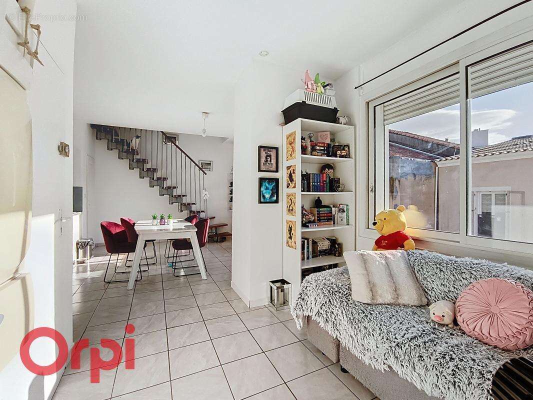 Appartement à LA SEYNE-SUR-MER