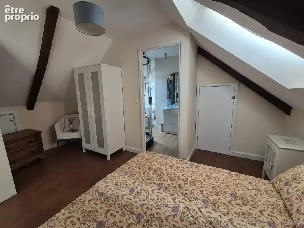 Authentique maison en pierre de caractère -- charme breton au - photo 12