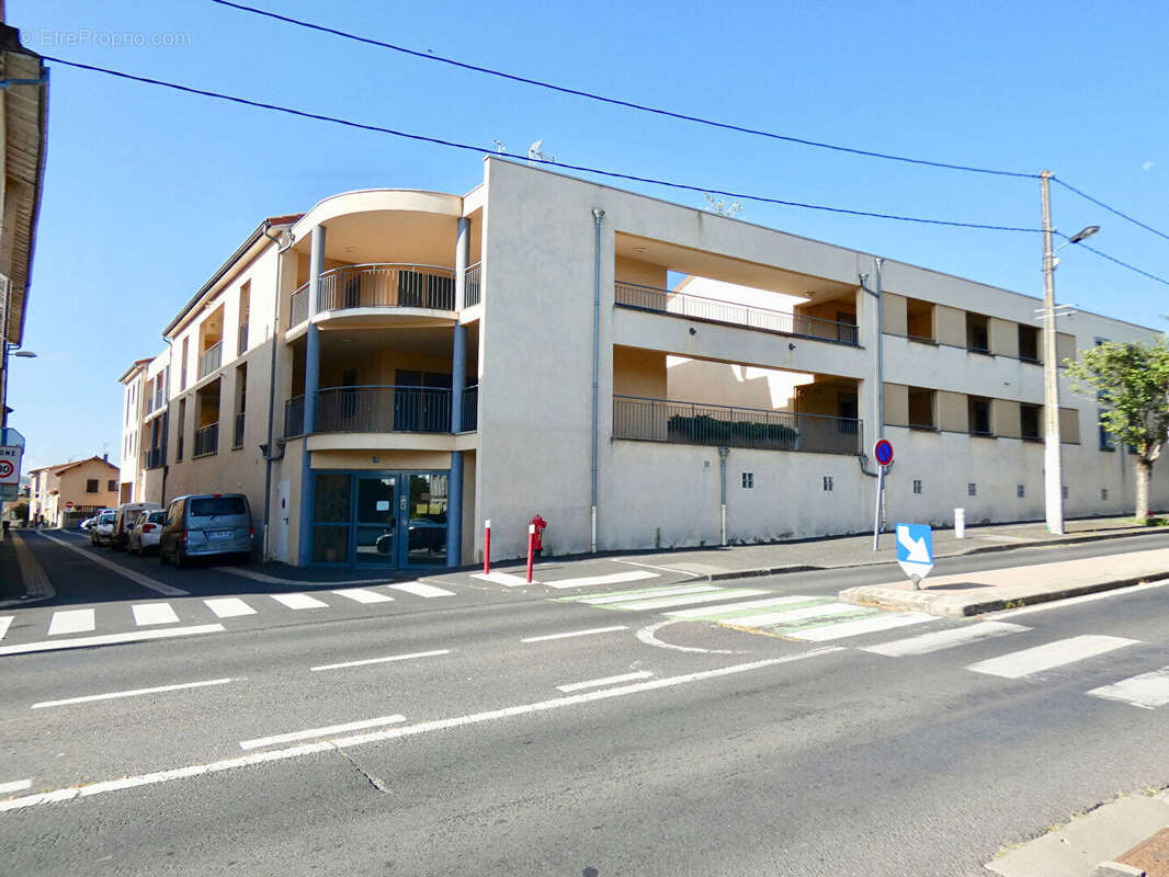 Appartement à PONT-DU-CHATEAU