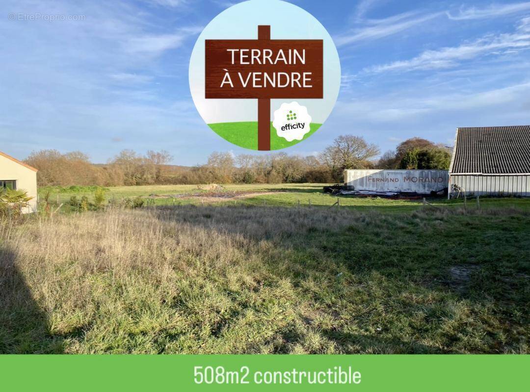 Terrain à LA BAULE-ESCOUBLAC