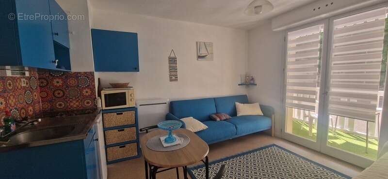 Appartement meublé à vendre 1 pièce BARBOTAN LES THERMES (32) - photo 4