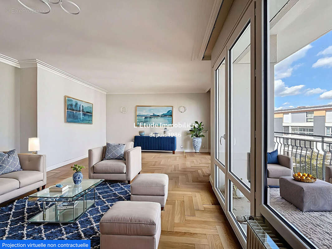 Appartement à LYON-3E