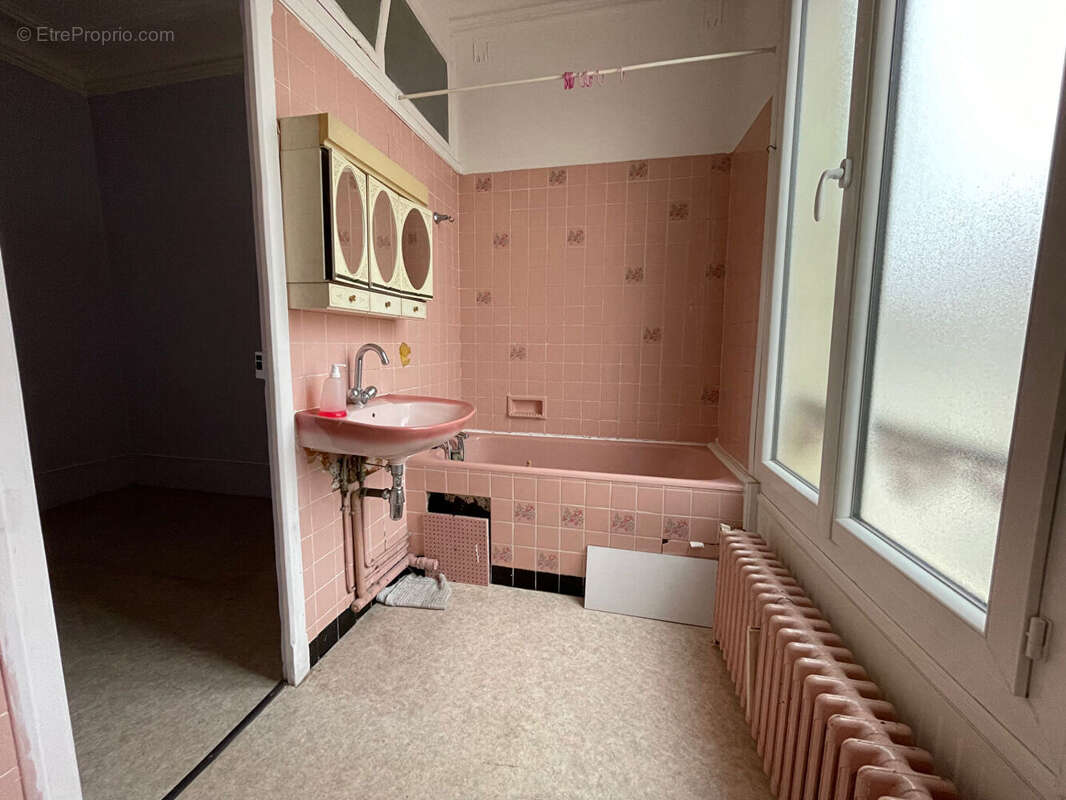 Appartement à LE RAINCY