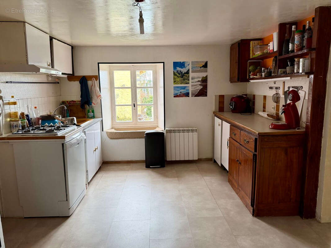 Maison à SAULXURES-SUR-MOSELOTTE