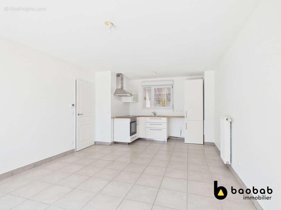 Appartement à SAINT-ALBAN-LEYSSE