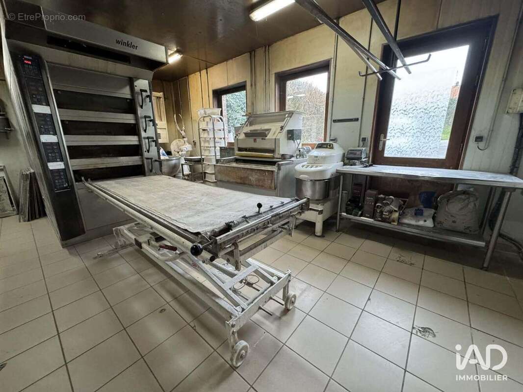 Photo 3 - Commerce à MENTQUE-NORTBECOURT