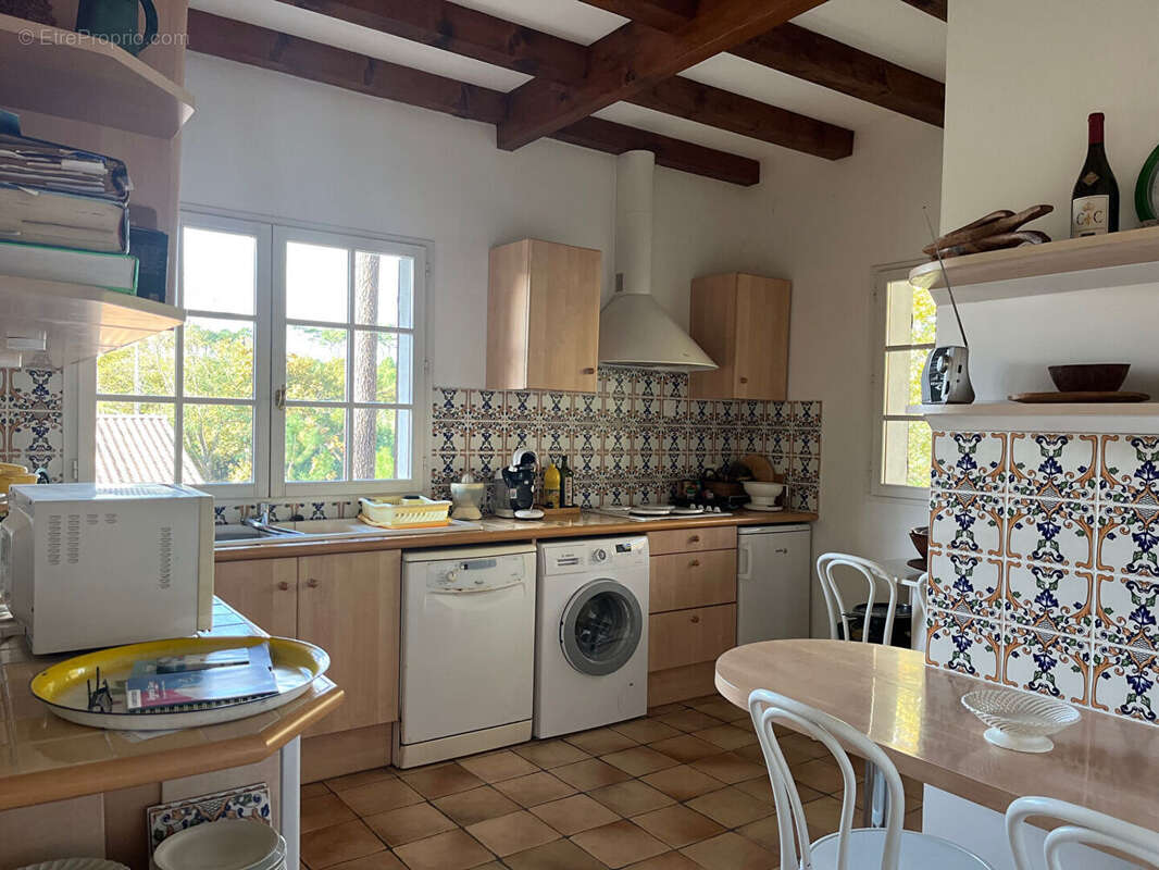 Maison à LEGE-CAP-FERRET