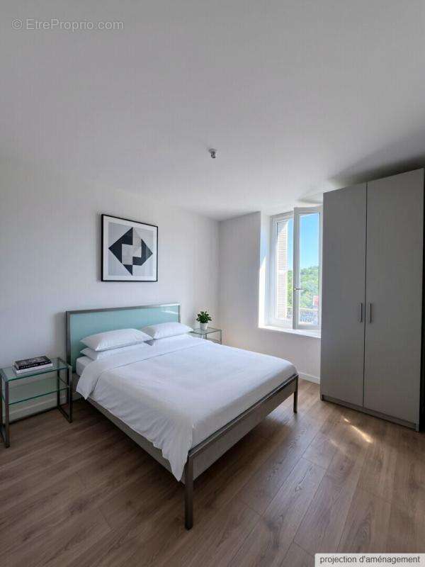 Appartement de 105 m²  avec parking et  DPE A - photo 11