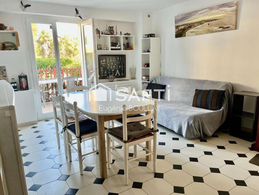 Photo 2 - Appartement à CIBOURE