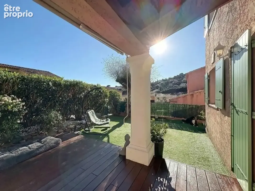 Maison 4 chambres avec jardin - photo 13