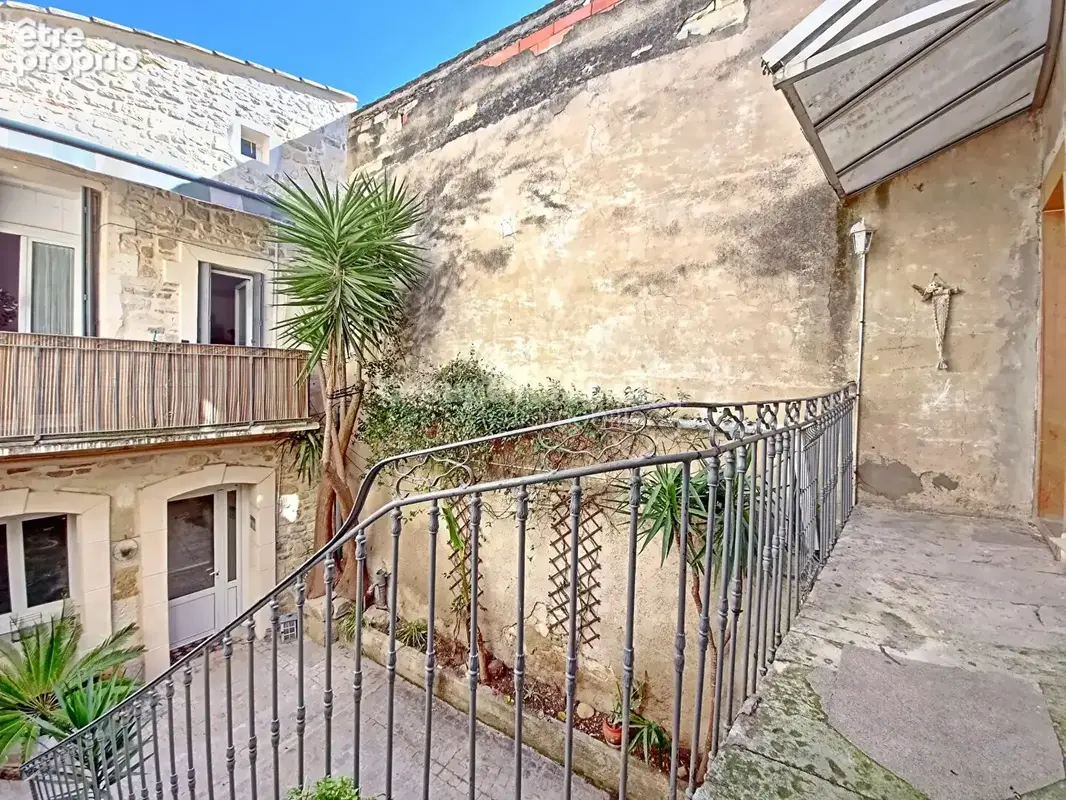 Appartement à LUNEL