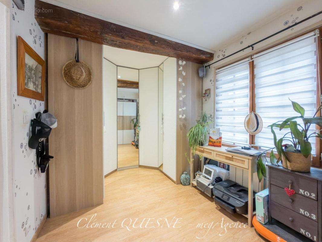 Maison à HAUTOT-SUR-MER