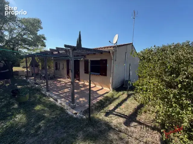 Maison 90 m2 au calme proche de Vaison - photo 3