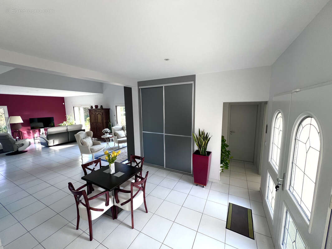 Maison à VANDOEUVRE-LES-NANCY