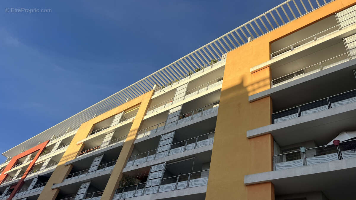 Appartement à NIMES