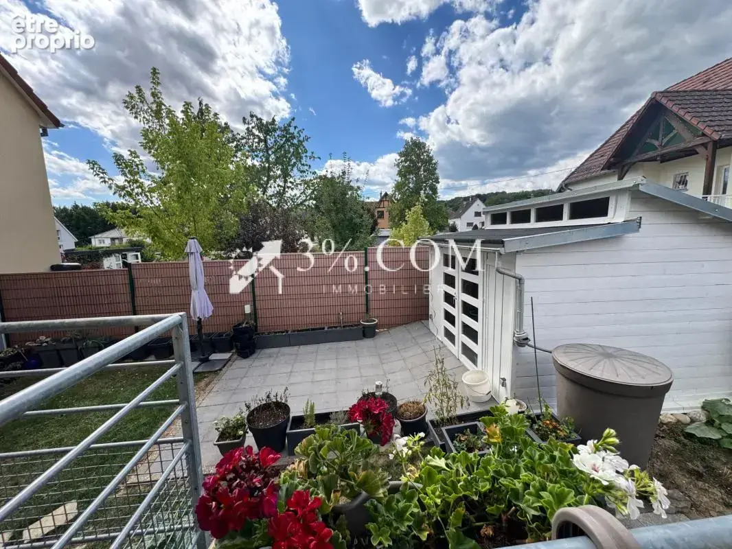 3%COM Jolie maison avec 3/4 chambres - 2 salles d'eau - jard - photo 3