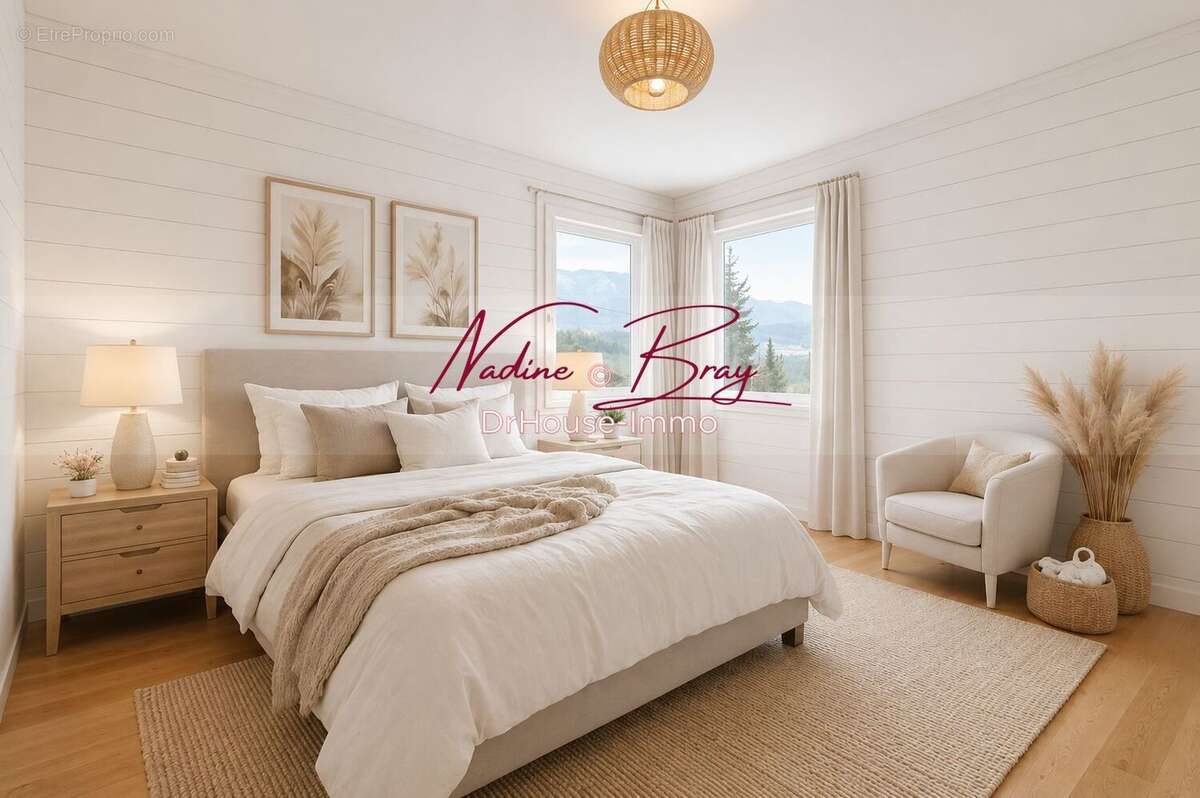 Maison 136 m² à Bourdeau  - photo 24