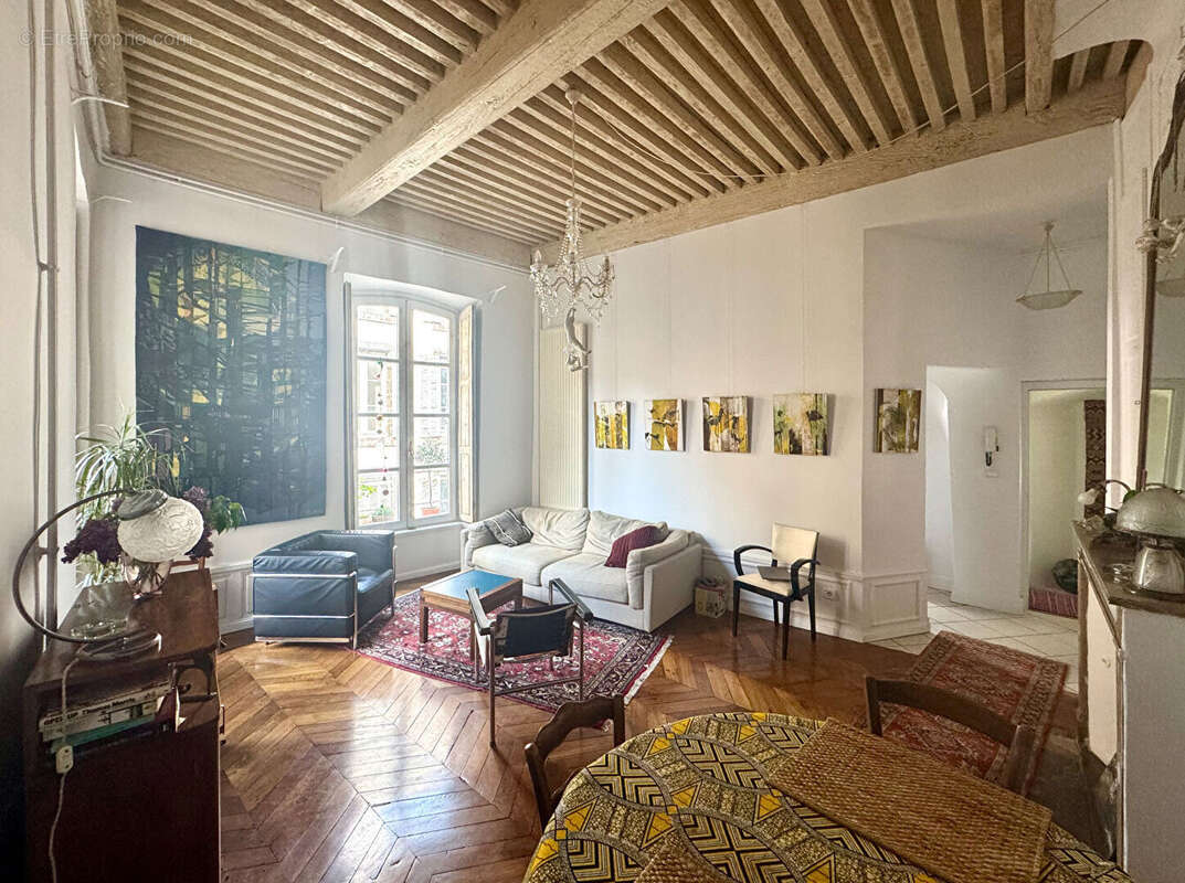 Appartement à CLERMONT-FERRAND