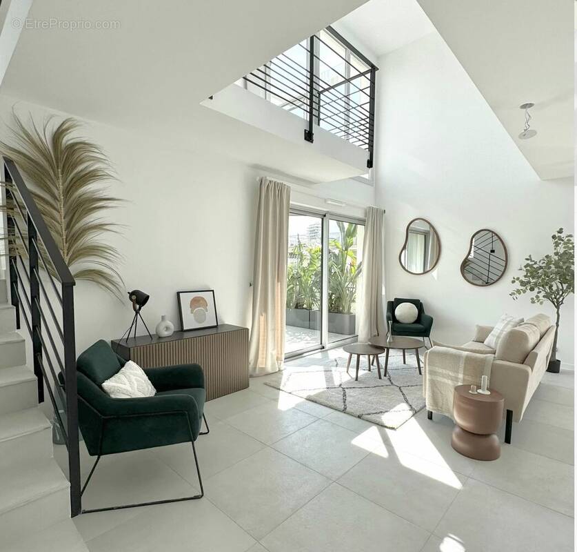 Appartement à ANTIBES