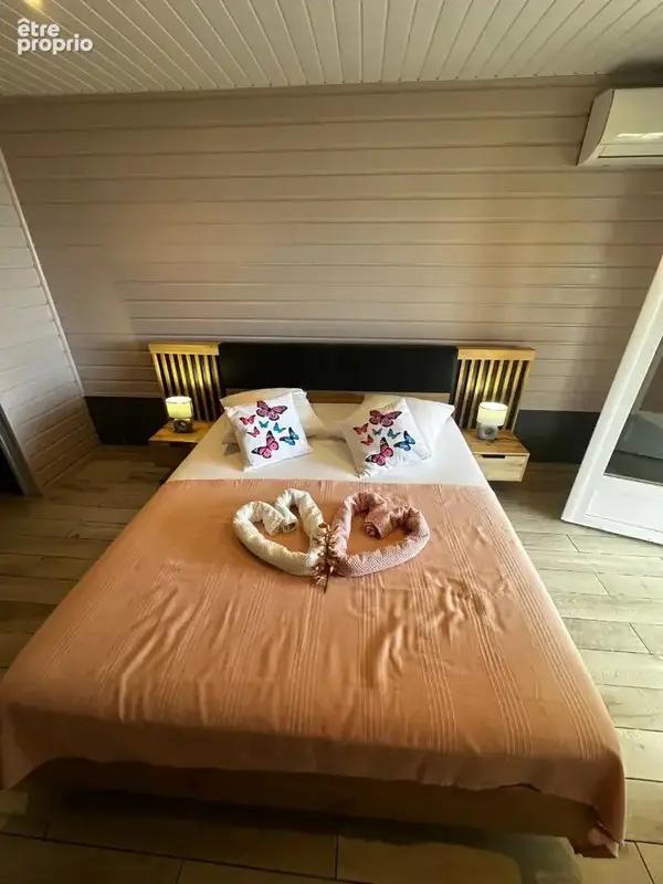 A vendre : villa t6 - piscine et vue mer - case-pilote - photo 12