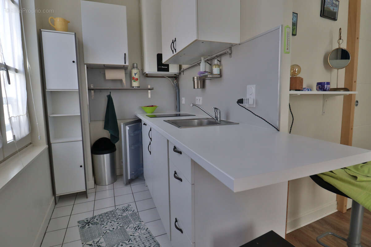 Appartement à TROYES