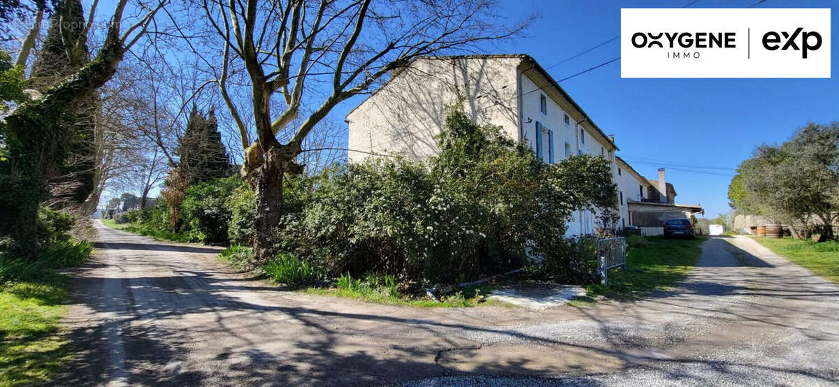 Maison à ARZENS