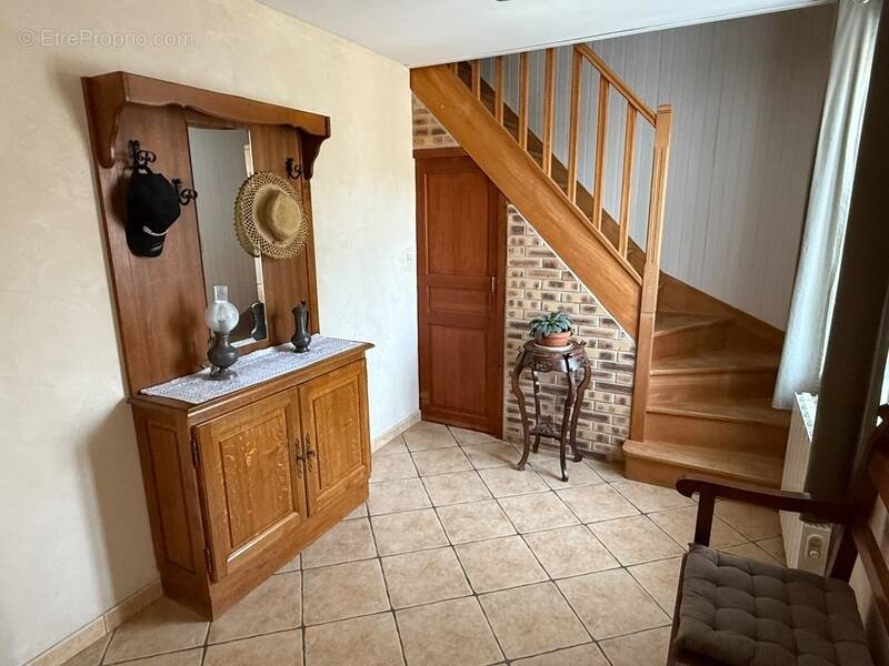 Maison à GRISY-LES-PLATRES