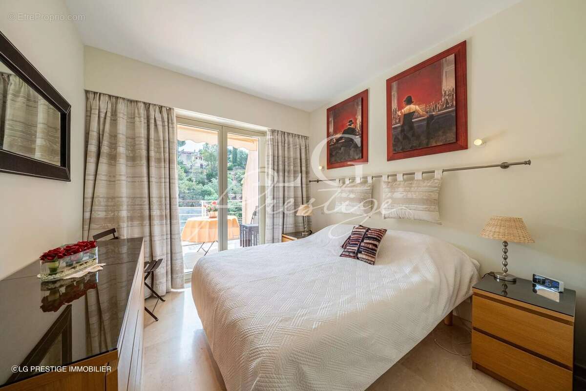 Appartement à THEOULE-SUR-MER