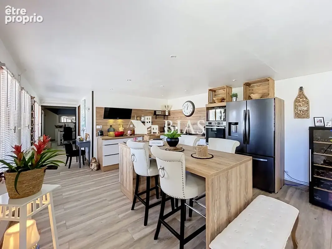 Maison 138 m² à Nassandres  - photo 4