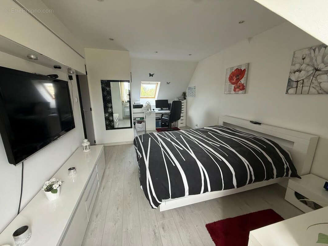 Maison à JOUE-LES-TOURS