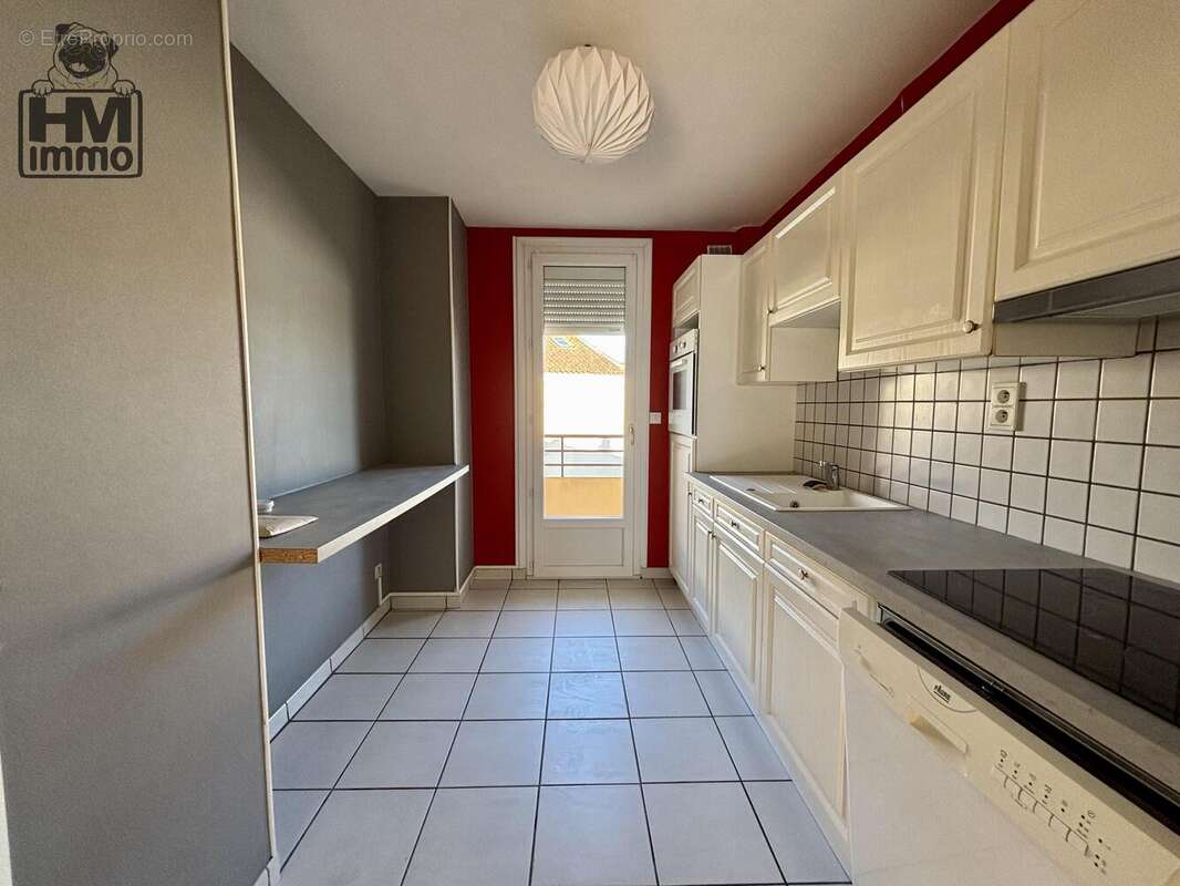 n°3 - Appartement à LIMOGES