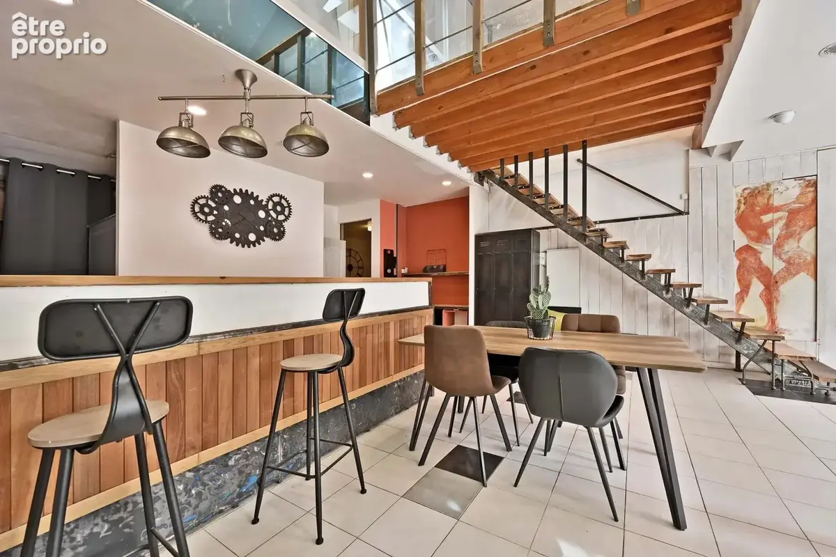  Loft à Pont de Crau avec une terrasse! - photo 2