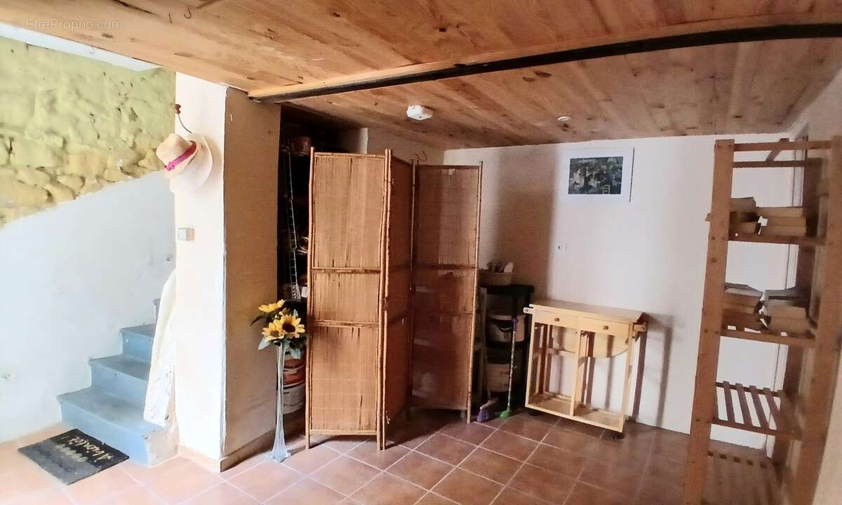 Maison à CESSENON-SUR-ORB